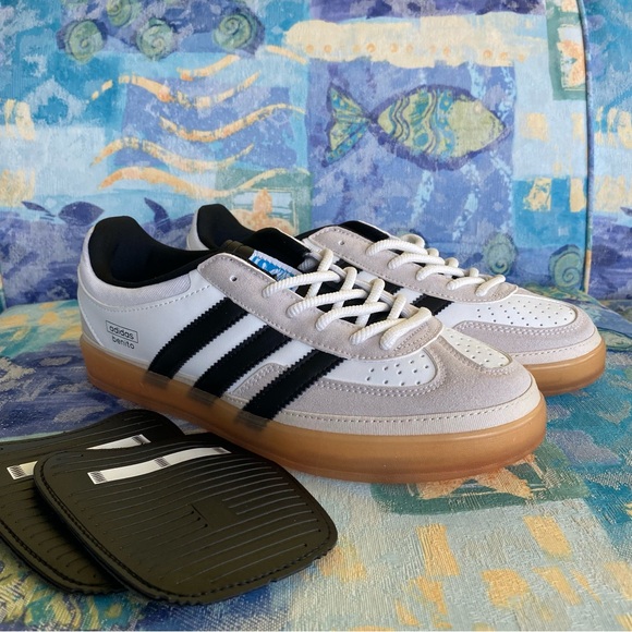 Bad bunny gazelle adidas Benito 10 - Picture 1 of 4